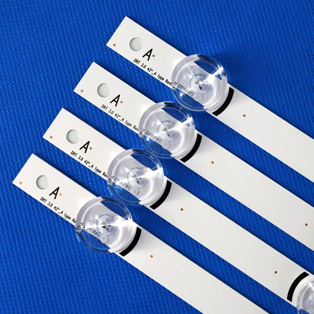 Enhance Your TV Viewing: Set of 8 LED Backlight Strips for LG 42'' Models - Brighten Every Detail! Description Image.This Product Can Be Found With The Tag Names Computer Office, Industrial Computer Accessories, Led backlight strip, Servers Industrial Computer