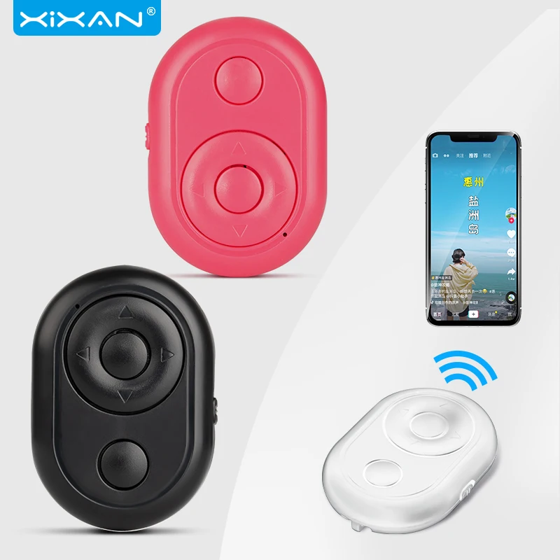 Пульт дистанционного управления по Bluetooth для телефона умный беспроводной пульт