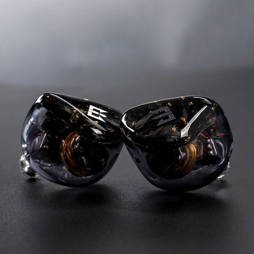 TRI Starlight Hybrid 14 units HIFI Earphone 4
