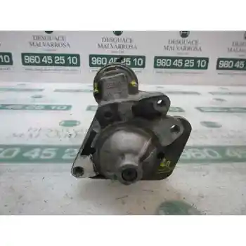 

STARTER MOTOR RENAULT MEGANE III COUPE 1.5 dCi diesel FAP TS12E9 [16527093]