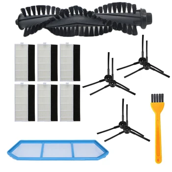 

Vacuum Cleaner Roller brushes Filter Maintenance Dust removal Pre-Filter