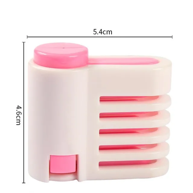 2Db/Pack Torta Szeletelő Vágó 5 Rétegű Kenyér Szintező Szett Diy Rögzítő Vágószerszámok Konyhai Sütemény Kiegészítők - Image 3