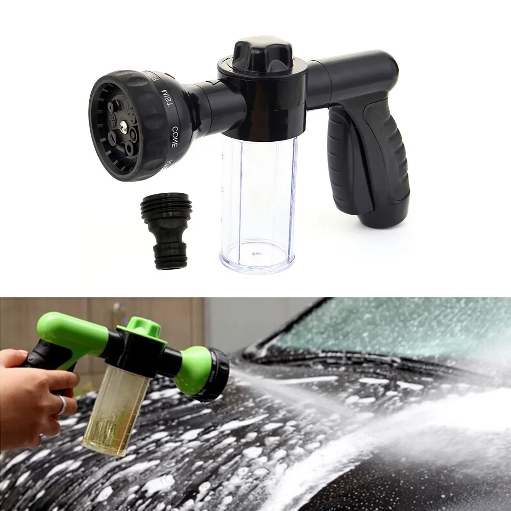 1 шт. пластиковый поливочный пистолет для мытья автомобиля | Автомобили и