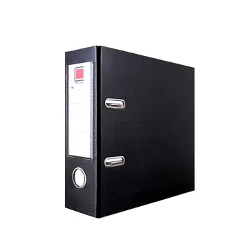 

1 Pc Lever Arch File Durable Plastic Document Folder Holder Organizer for Office Filing Products