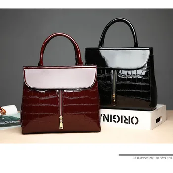 

Famous Designer Brand Bags Women Leather Handbags 2020 Luxury Ladies Hand Bags Purse Fashion Shoulder Bags