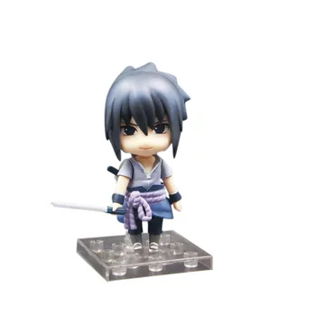 

Naruto Uxhiha Sasuke 707 Statue Akatsuki PVC Action Figure Doll Collectible Model Baby Toy Christmas Gift For Children 35 cm