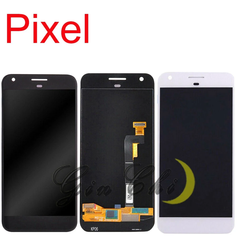 Для HTC Nexus M1 Google Pixel XL ЖК дисплей сенсорный экран Замена S1 LCD|Экраны для мобильных