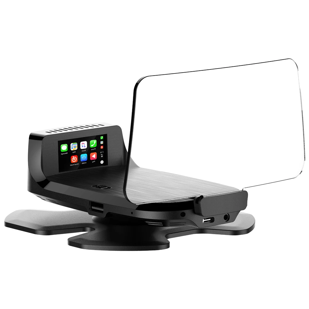 HUD M60 Car Head up display Wireless Mirror Projector Suppor –  carplay.technology