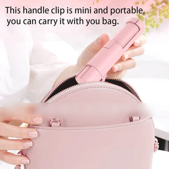 

Portable Elevator Button Tool Stick Disinfection Self Sterilizing Personal Care Handle Assistant No Touch Reusable Door Opener
