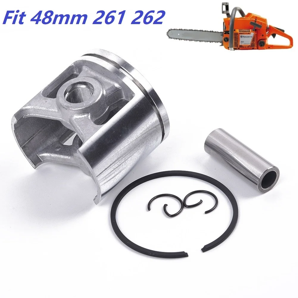 Комплект поршней для тяжелых условий эксплуатации 48 мм поршневое кольцо штифт