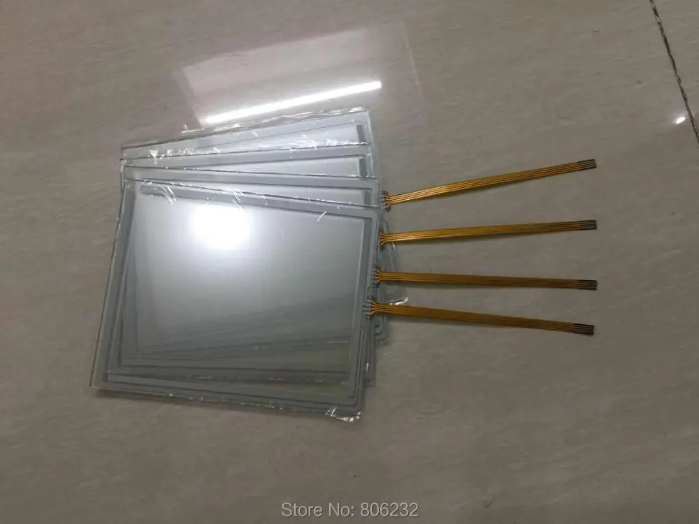 

Touch panel digitizer for 6AV6 640-0DA11-0AX0 K-TP178 new touch screen replacement