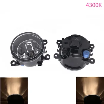 

2PCS 12V 55W H11 Led Fog Light For Ford Focus Mustang Escape 2002 2003 2004 2005 2006 Halogen Fog Lights