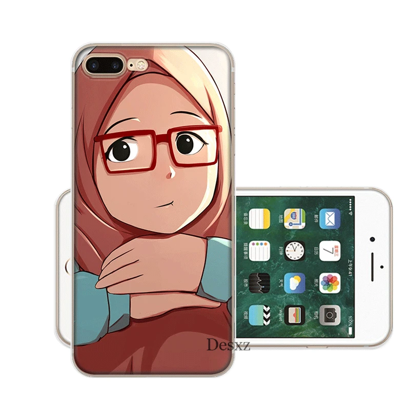 Чехол для мобильного телефона iPhone 11 Pro X XR XS Max 5 5S SE 6 6S 7 8 Plus Жесткий восточных