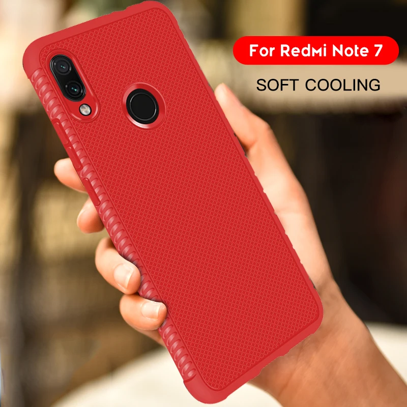 

Phone Case For Xiaomi Redmi Note 7 6 5 Pro 6 6A 5A 4A 4X S2 5 PLus Back Cover Case For Xiaomi Pocophone F1 Mi 5X A1 6X A2 Lite