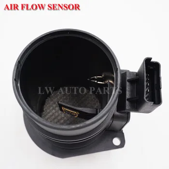 

Black Mass Air Flow Meter Sensor 09110733 / 5WK9609 for Vauxhall Movano MK I 1998-2010 for Vauxhall Vivaro F7 J7 2001-2014