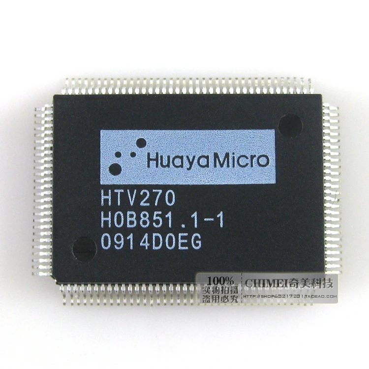 

Free Delivery. HTV270 decode high-definition LCD TV IC chip accessories processing