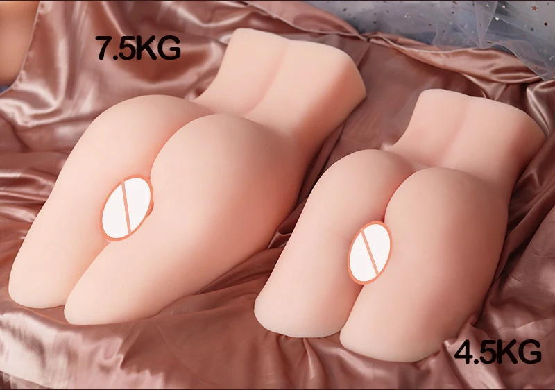 Реалистичная Силиконовая секс кукла ass 3D мужская большая для мастурбации