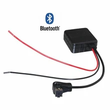 Модуль Bluetooth Aux кабель Шнур провода адаптер ключ аудио стерео розетки 20 см