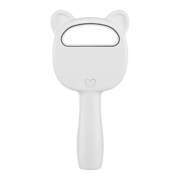 

Portable Safety Bladeless Fan Handheld Mini Air Cooler No Leaf Handy Fan with 3 Fan Speed USB Rechargeable