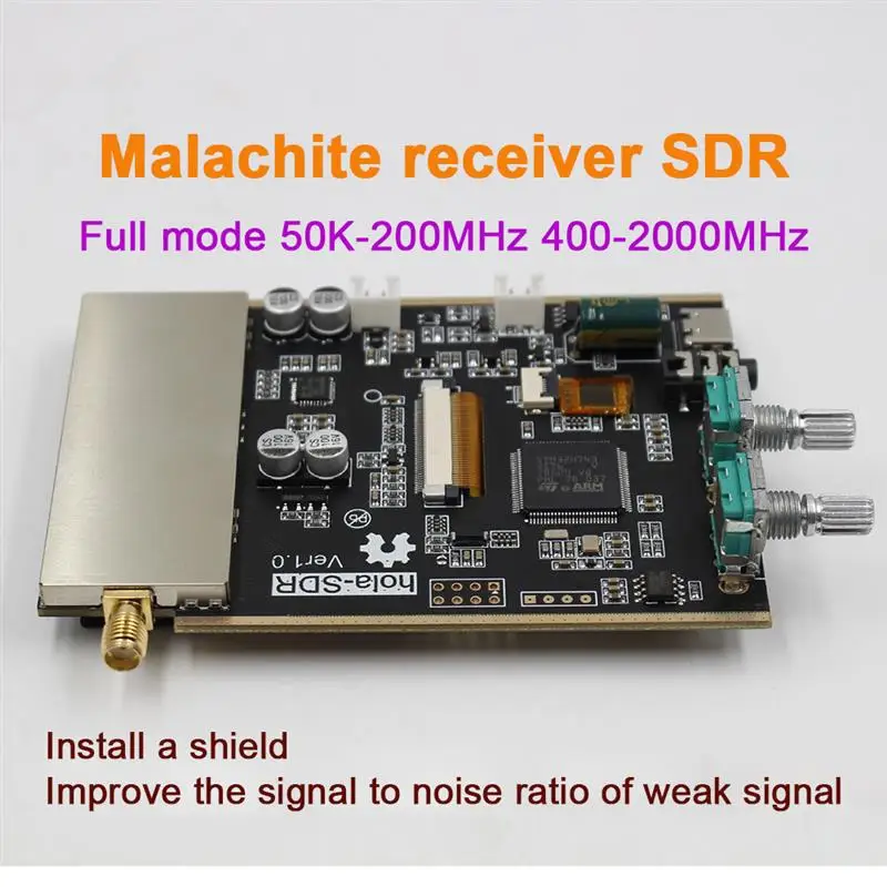 400 2 2ghz sdr software dsp todos