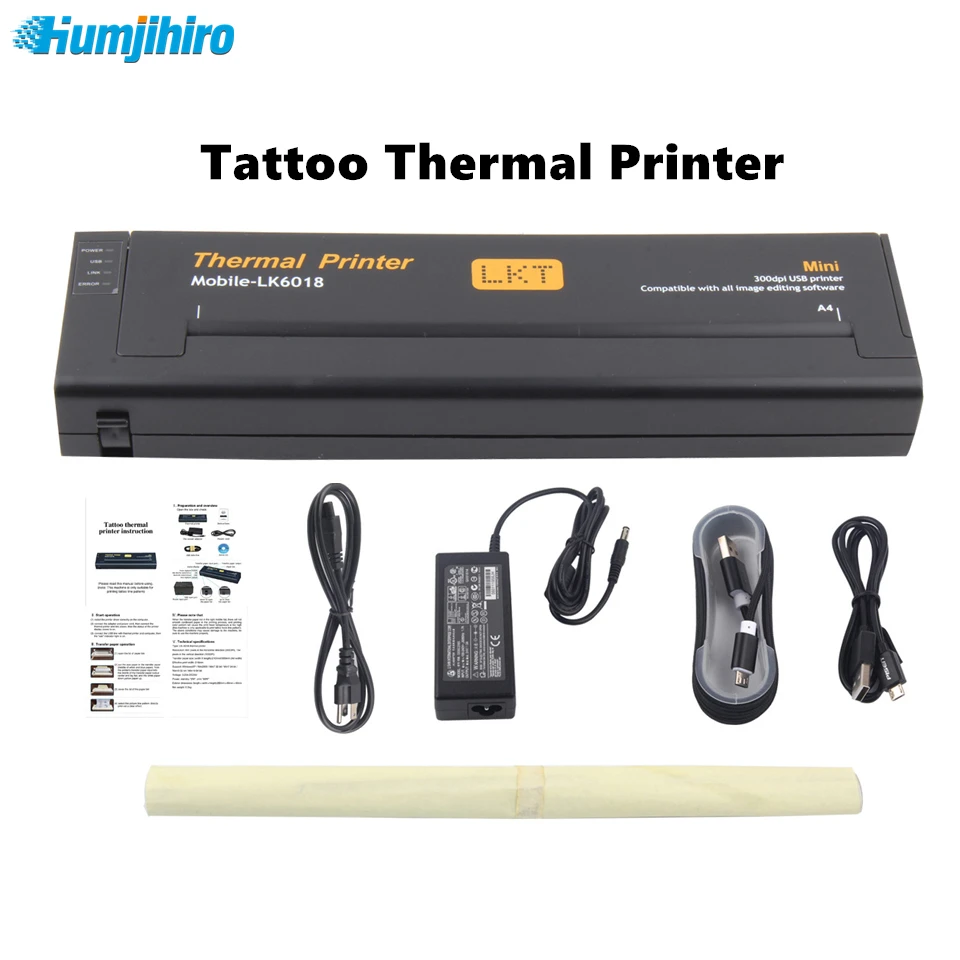 Thermal Imager  Northern Tattoo Supply