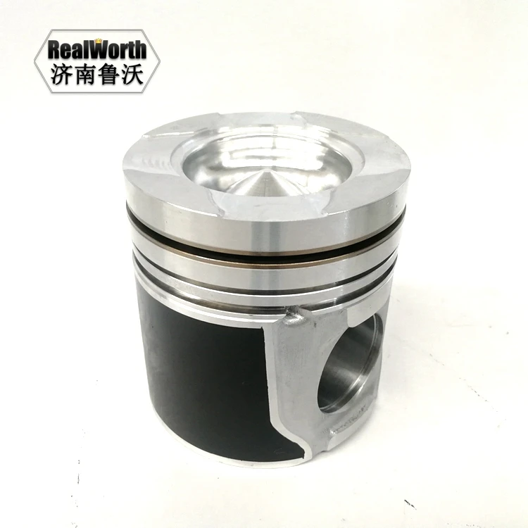 

D12 Engine parts Piston VG1246030015 for SINOTRUK HOWO