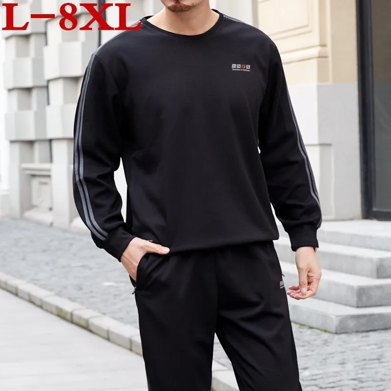 Мужская куртка размера плюс Молодежная 8xl 7xl 6xl 5xl новинка 2020 новая мужская