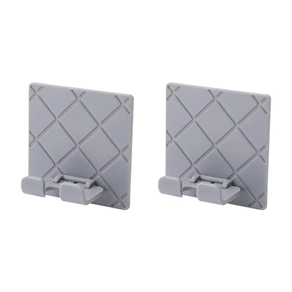 Foldable Plastic Power Plug Hook