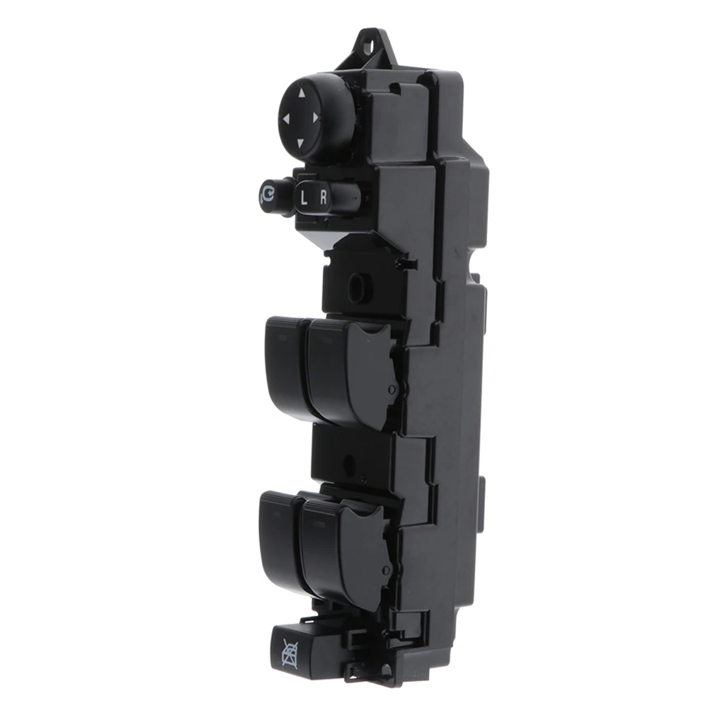 Стеклоподъемник power Master, передняя консоль левая, подходит для Mazda A6 1,8 2,0 2,2 2,5 GS1E 66 350A