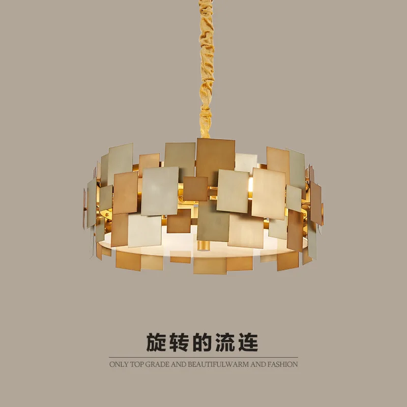 

modern deco maison luminaire suspendu crystal restaurant living room Home Decoration E27 Light Fixture industrial lamp