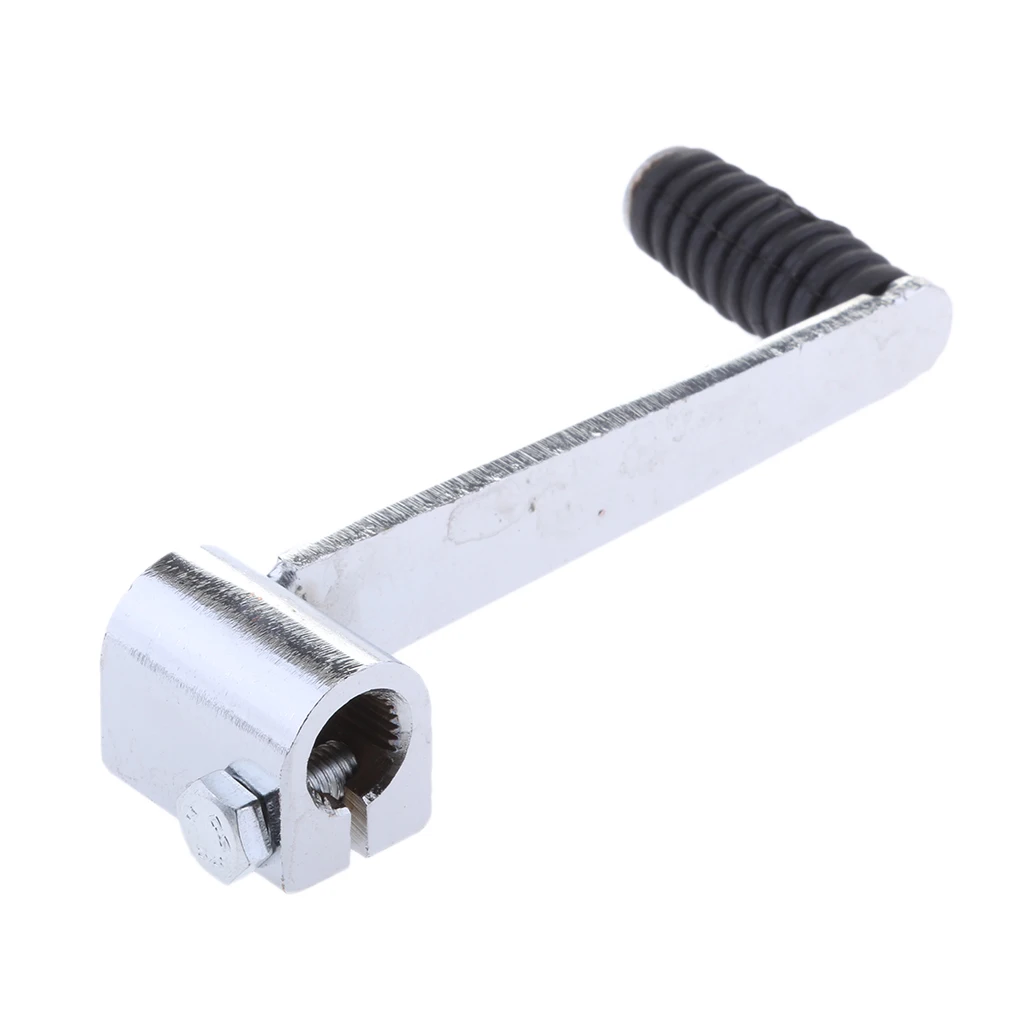 Motorcycle Kickstart Start Shaft Starter Arm Lever for 50cc 70cc 90cc 110cc 125cc Pit Dirt Bike