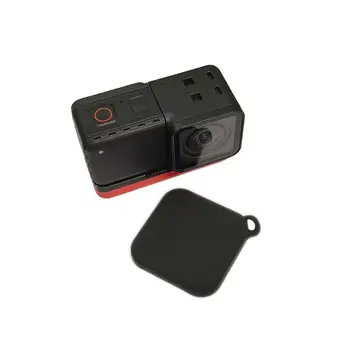 

Silicone lens Cap For Insta360 ONE R 4K Angle 360° Panorama Camera Accessories