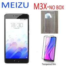 Smartphone 98%New Meizu M3X android Mobile Phone Global Version 3200 mAh Battery MediaTek Helio P20 5.5-inch Screen Cellphone