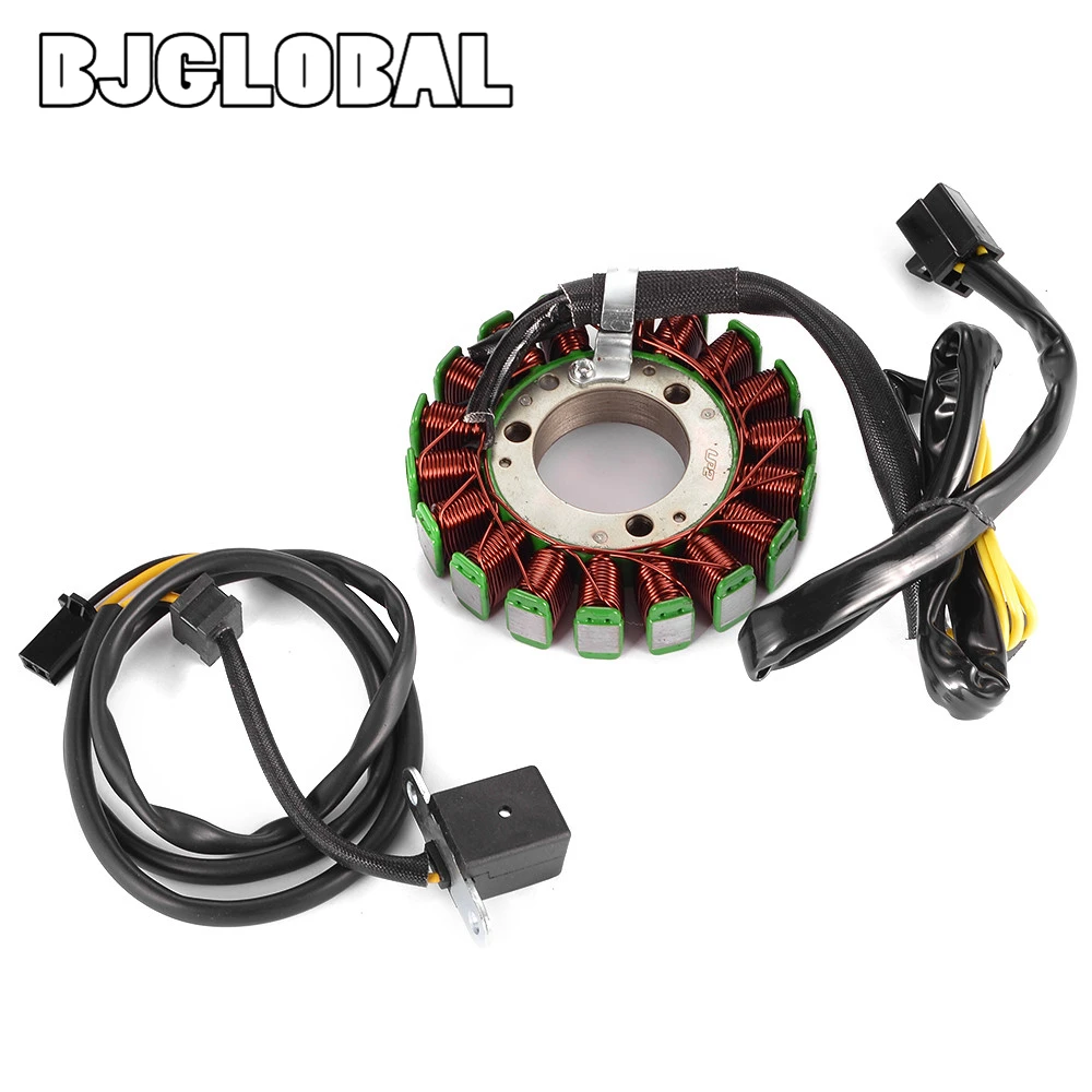 21003-1154 катушка статора двигателя для Kawasaki EL250 Eliminator 250 252 KLE250 Anhelo EX250 ZZR 250 Ninja 250 GPX250R II детали двигателя