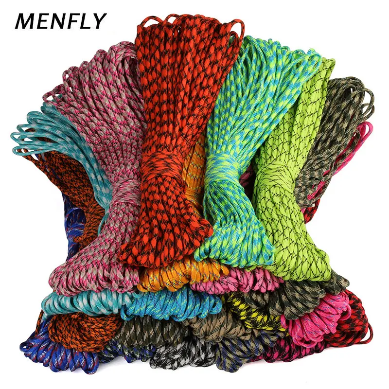 MENFLY палатка Paracord 550 наружное оборудование в комплекте для кемпинга Военные