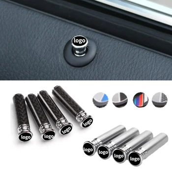 

Car Door Lock Knob Pull Pins for BMW M Power M4 M3 M2 320 E90 E36 E60 E39 E30 E87 E92 F30 F31 F10 X1 X5 X6 G20 G30 Accessories