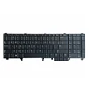 US NEW Laptop Keyboard For DELL E6520 E5520 M4600 M6600 E5530 E6530 M4700 M6700 E6540 English ► Photo 3/6