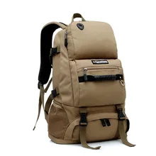 Местный лев альпинистская сумка Открытый рюкзак 40л большой объем рюкзак походный рюкзак