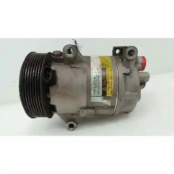 

COMPRESSOR AIR CONDITIONING RENAULT MEGANE II CLASSIC SALOON