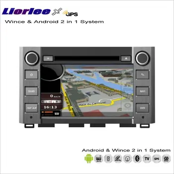 

Liorlee For Toyota Tundra 2014-2015 Car Android Multimedia Radio CD DVD Player GPS Navi Map Navigation Audio Video Stereo System