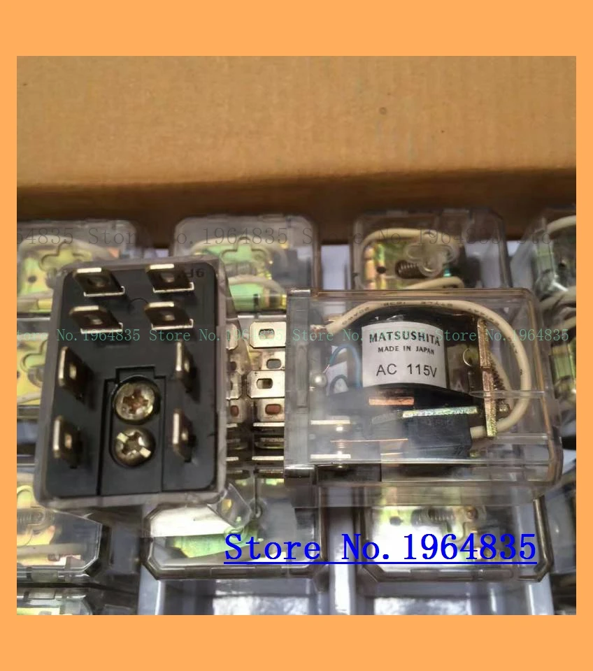 HP2-AC115V AC115V 8 10A250VAC
