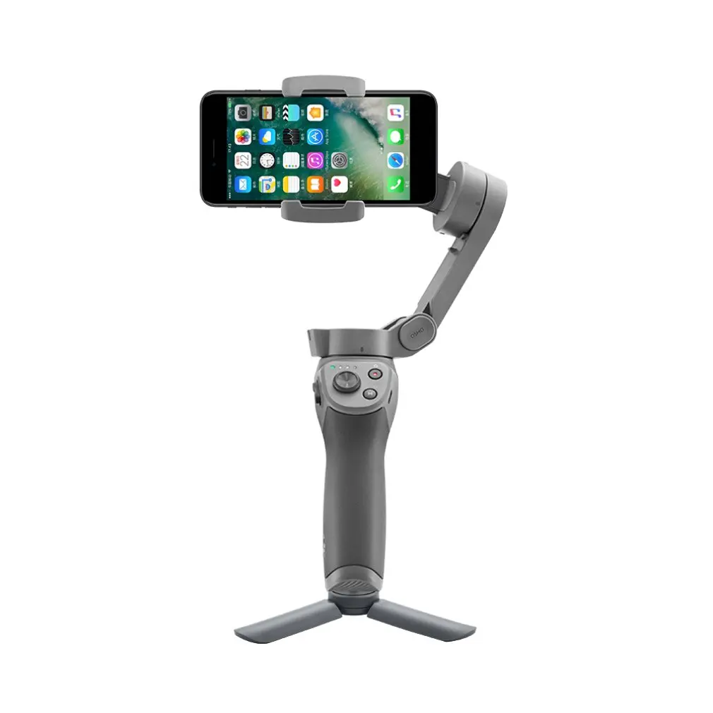 Универсальный портативный мини-штатив для DJI OSMO ручной карданный телефон экшн-камера стабилизатор держатель Подставка для Gopro экшн-камеры