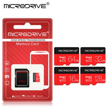 

Original Micro SD Card 32GB 64GB Class10 memory card Mini microSD flash drive 16GB 64GB cartao de memoria TF Card For Phone