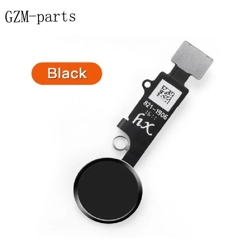 

GZM-parts 3rd Version Universal Home Button Flex Cable for iPhone 7 8 7 Plus 8 Plus Menu Keypad Return On Off Fuction Solution