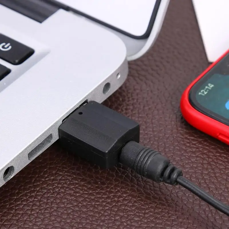 Горячая приемник адаптер износостойкий BT600 Bluetooth 5,0 аудио приемник передатчик беспроводной USB мини адаптер ключ