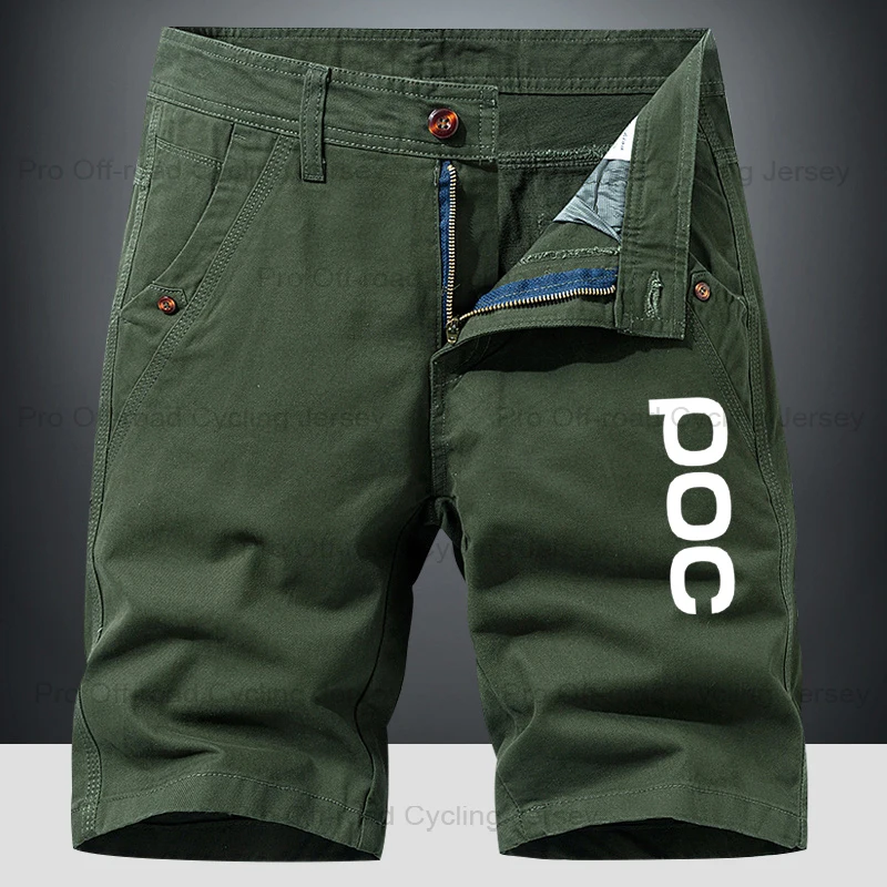 POC Men's Cycling Shorts Summer Breathable Outdoor Sports MTB Riding Road Mountain Bike Bicycle Clothing | Спорт и развлечения