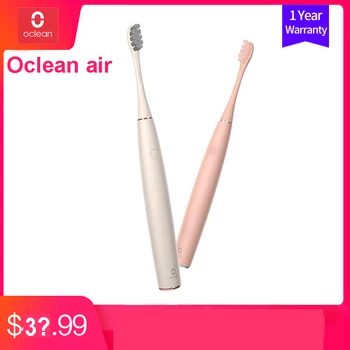 

Oclean Air pk z1/x/se Electric Toothbrush Set Brush Heads APP Control Waterproof Fast Charging Tooth Brush Wall-Mounted Holder