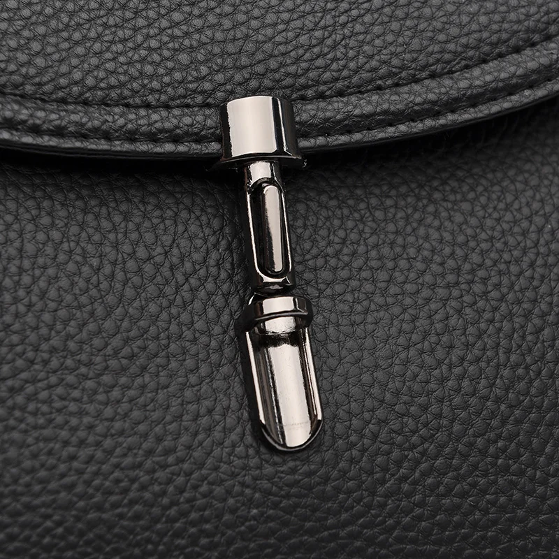 Leather Crossbody Bag Image 15