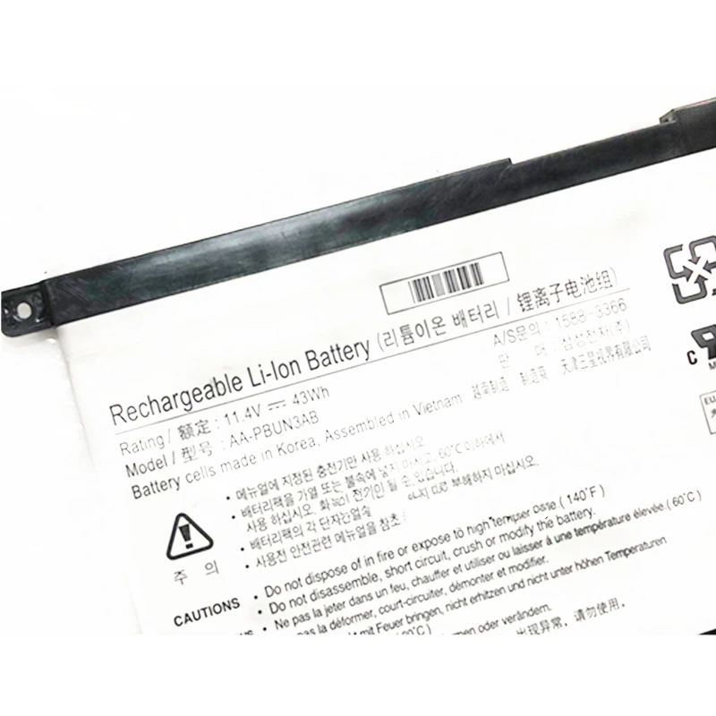 onevan original para notebook samsung