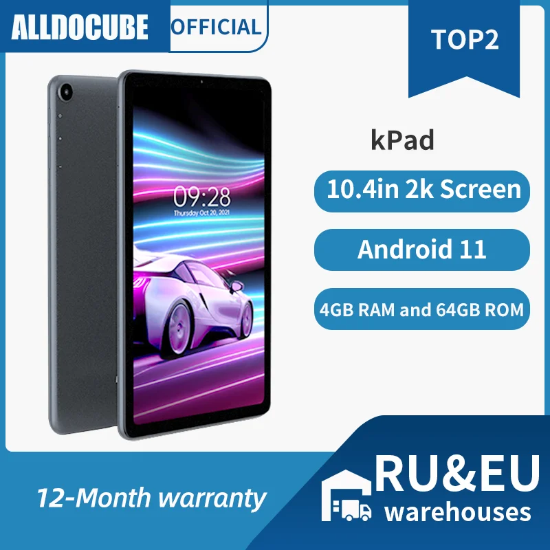 ALLDOCUBE Kpad タブレット Android11 10.4インチ bumisehat.org